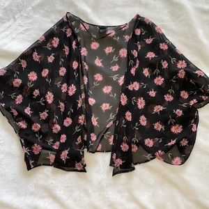 Forever21 flower shall